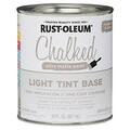 Zinsser 287688 1 Quart- Lite Tint Base Chalked Paint 221203